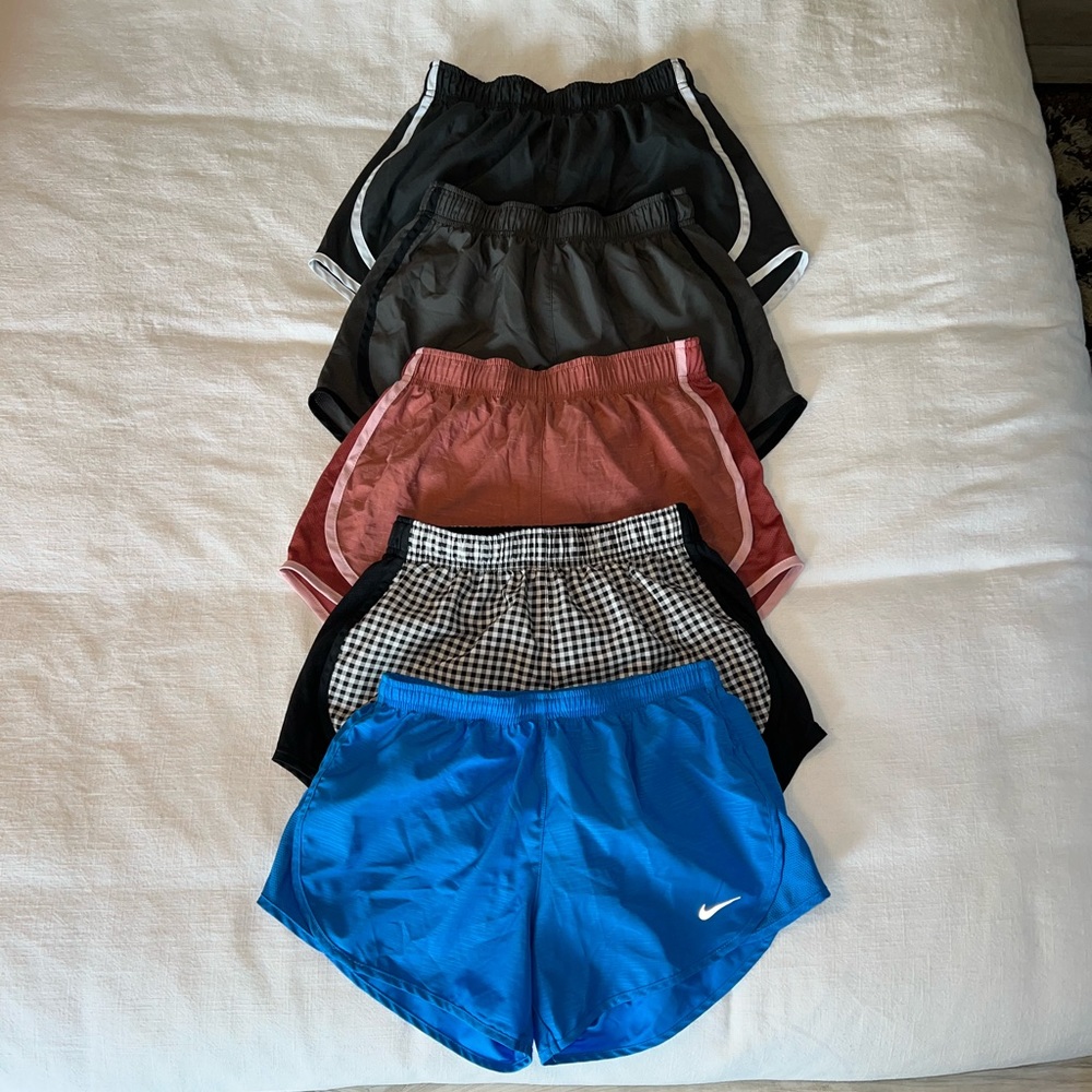 Nike Tempo shorts
